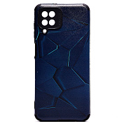 Чехол-накладка - SC310 для "Samsung SM-A125 Galaxy A12" (003) (black)