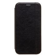 Чехол-книжка - BC002 для "Infinix Note 60" (black) (244420)