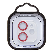 Защитное стекло для камеры - СG06 для "Apple iPhone 11" (red)