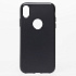 Чехол-накладка - SC138 для "Apple iPhone XR" (black)