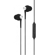 Bluetooth-наушники внутриканальные Qumo Freedom Style Mini (BT-0011) Sports (dark grey)