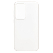 Чехол-накладка - SC346 для "Samsung Galaxy A35" (white) (232589)