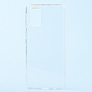 Чехол-накладка Activ ASC-101 Puffy 0.9мм для "Samsung SM-M317 Galaxy M31s" (прозрачн.) (прозрачный)
