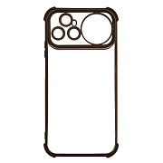 Чехол-накладка Activ Pilot (2) для "Huawei Nova 15 Ultra" (black)