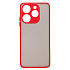 Чехол-накладка - PC041 для "Tecno Spark 10 Pro" (red) (218126)