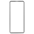 Защитное стекло Full Screen RockBox 2,5D для "Samsung SM-M317 Galaxy M31s" (5) (black)