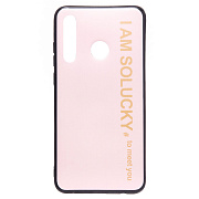 Чехол-накладка - SC188 для "Huawei Honor 10 Lite/P Smart 2019" (007)