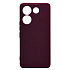 Чехол-накладка Activ Full Original Design для "TECNO Camon 20 Pro 5G" (bordo)
