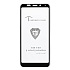 Защитное стекло Full Screen Brera 2,5D для "Xiaomi Redmi 5 Plus" (black)