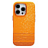 Чехол-накладка Luxo Creative PC для "Apple iPhone 16 Pro" (M004) (orange)