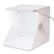 Фотобокс - c LED освещением 30x30x30 см (white)