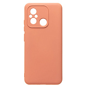 Чехол-накладка Activ Full Original Design для "Xiaomi Poco C55/Redmi 12C" (sand pink)