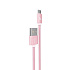 Кабель USB - micro USB Hoco X2 Rapid 10W 100см 2A  (rose gold)
