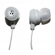 Проводные наушники внутриканальные Glossar GSR-100 Jack 3,5  (white)