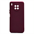 Чехол-накладка Activ Full Original Design для "Huawei Honor 50 Lite/nova 8i" (bordo)