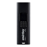 Флэш накопитель USB 64 Гб Smart Buy Fashion 3.0 (black)