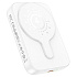 Внешний аккумулятор Hoco J117A Esteem PD20W SafeMag 10000mAh Type-C/Type-C/SafeMag (white)