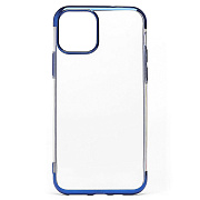 Чехол-накладка - SC152 для "Apple iPhone 11 Pro" (blue)