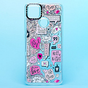 Чехол-накладка - SC334 для "Xiaomi Redmi 9C" (002) (multi color)