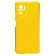 Чехол-накладка - SC328 для ""Xiaomi Redmi Note 10/Redmi Note 10S" (yellow) 