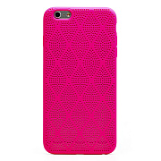 Чехол-накладка - SC119 для "Apple iPhone 6 Plus/iPhone 6S Plus" (pink) ..
