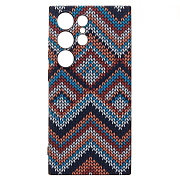 Чехол-накладка Luxo Creative для "Samsung Galaxy  S24 Ultra" (115) (multicolor) (229630)