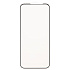 Защитное стекло Full Screen Brera 2,5D для "Tecno Spark 50 5G" (black) (244951)