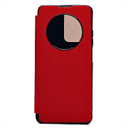 Чехол-книжка - BC003 для "Xiaomi Redmi Note 12 Pro 5G" (red)