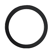 Держатель - кольцо магнитное SafeMag (1) (black)