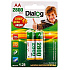 Аккумулятор AA Dialog HR6 (2-BL) Ni-MH 2800 mAh