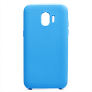 Чехол-накладка Activ Original Design для "Samsung SM-J250 Galaxy J2 2018" (blue)