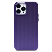 Чехол-накладка - PC089 для "Apple iPhone 13 Pro Max" (violet) (231838)