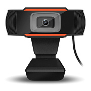 Веб-камера - WC2 1080p (black/orange)