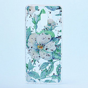 Чехол-накладка - SC137 для "Samsung SM-A730 Galaxy A8 Plus 2018" (002) ..