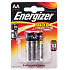 Батарейка AA Energizer LR6 Max (2-BL) (24) (повр. уп.)