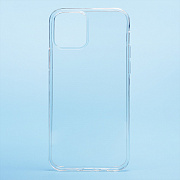 Чехол-накладка Activ ASC-101 Puffy 0.9мм для "Apple iPhone 12 Pro Max" (прозрачн.) (прозрачный)