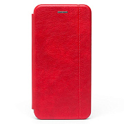 Чехол-книжка - BC002 для "Huawei Honor View 20" (red) откр.вбок