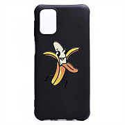Чехол-накладка - SC210 для "Samsung SM-M317 Galaxy M31s" (002) (black)