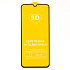 Защитное стекло Full Glue - 2,5D для "Realme Note 80" (тех.уп.) (20) (black) (245116)