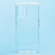 Чехол-накладка Activ ASC-101 Puffy 0.9мм для "OPPO realme 9 Pro" (прозрачный)