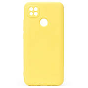 Чехол-накладка Activ Full Original Design для "Xiaomi Redmi 9C" (yellow)