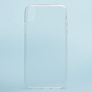 Чехол-накладка - Ultra Slim для "Apple iPhone XR" (прозрачн.) (прозрачный)