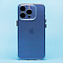 Чехол-накладка - Space для "Apple iPhone 13 Pro" (прозрачный)