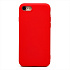 Чехол-накладка Activ Full Original Design для "Apple iPhone 7/iPhone 8/iPhone SE 2020" (red)