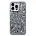 Чехол-накладка - PC096 POSH SHINE для "Apple iPhone 15 Pro Max" капли дождя (white) (237158)