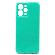 Чехол-накладка - SC328 для "Xiaomi Redmi 12" (mint) (228081)