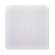 Салфетка - универсальная для экранов и пластика 160x160 (grey)