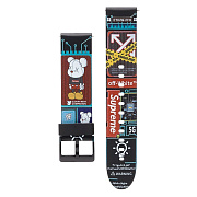 Ремешок - WB01 Универсальный 22мм силикон (007)