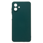 Чехол-накладка Activ Full Original Design для "Samsung Galaxy A07 4G" (dark green) (241644)