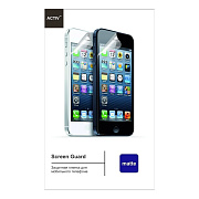 Защитная пленка Activ для "Apple iPhone 6 Plus/iPhone 6S Plus" матовая